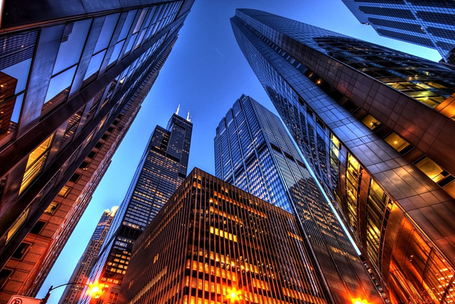 智能建筑的三大通信力量：有線寬帶、無線寬帶、物聯(lián)網(wǎng)