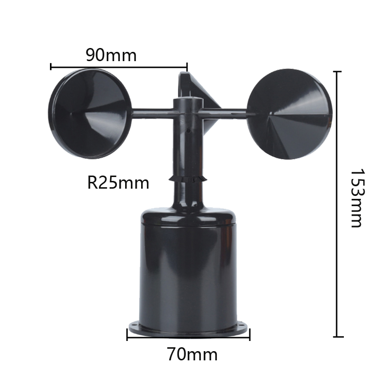 風(fēng)速變送器 RS485